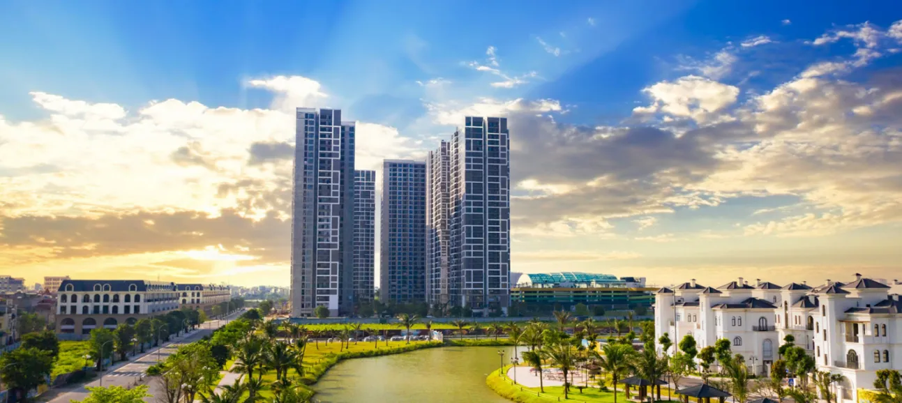 Bán căn hộ The Zenpark Vinhomes Ocean Park tòa R1.02 chi tiết nhất